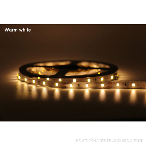 CRI90 12V 120LEDs CW WW 2835 SMD LED Strip Light